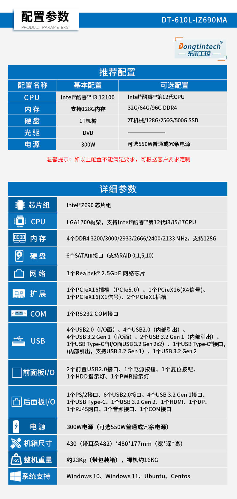 FUN88酷睿12代工控机