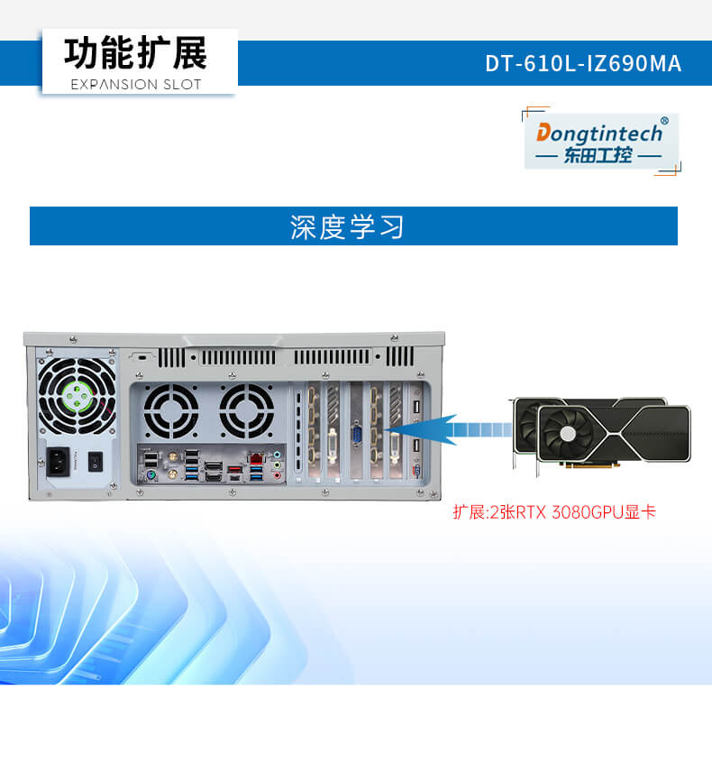 FUN88酷睿12代工控机