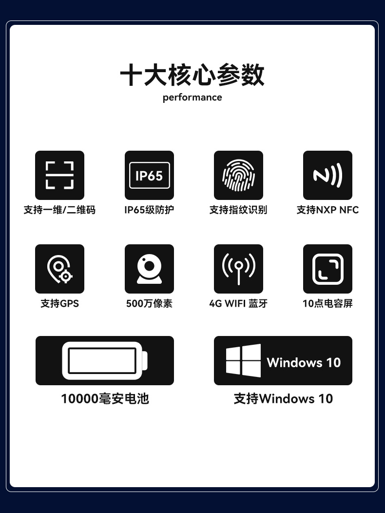 FUN88三防平板