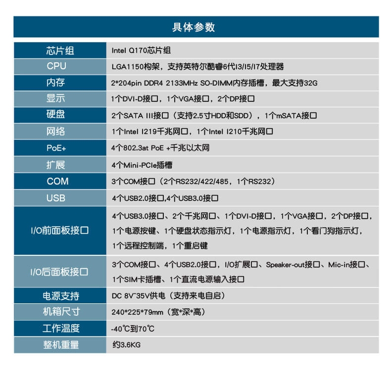 车载工控电脑,FUN88无风扇工控机