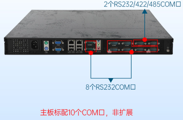 FUN881U工控机串口.png