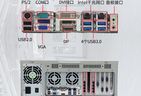 FUN884U工控机端口.png