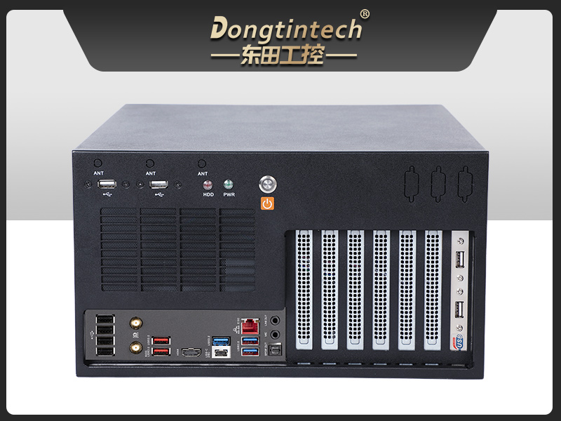 FUN88壁挂式工控机,酷睿12代原装计算机,DT-5309-IZ790MA