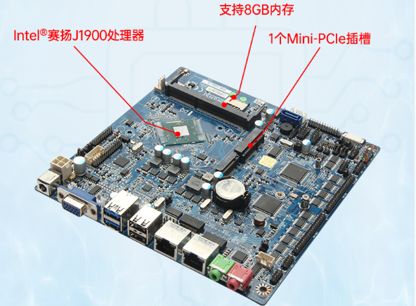 FUN881U工控机主板特点.png