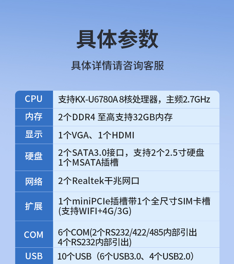 FUN88国产嵌入式工控机,智慧交通工业主机方案,DTB-3086-6780A.jpg