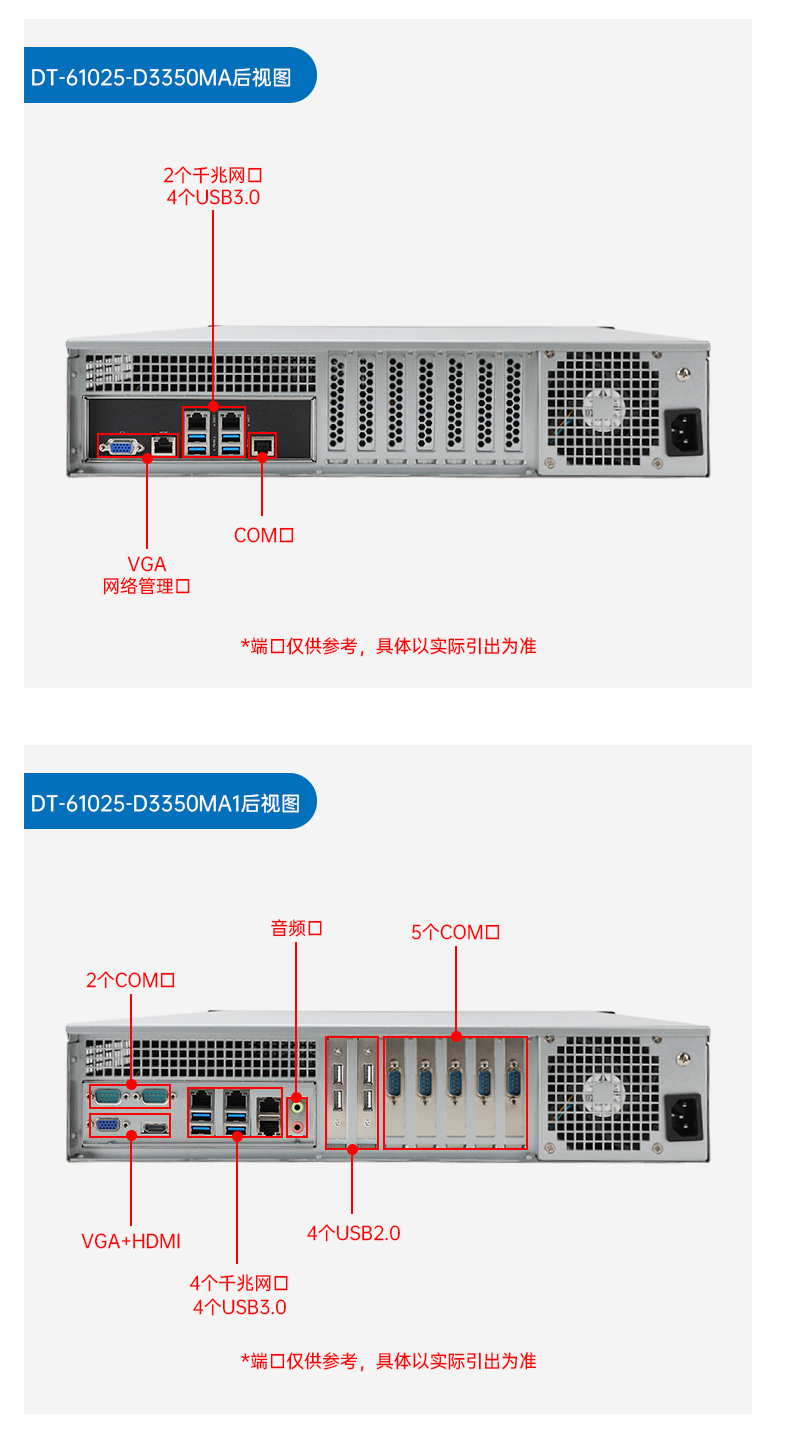 FUN88国产飞腾工控机,银河麒麟系统工控计算机,DT-61025-FD2KMB.jpg