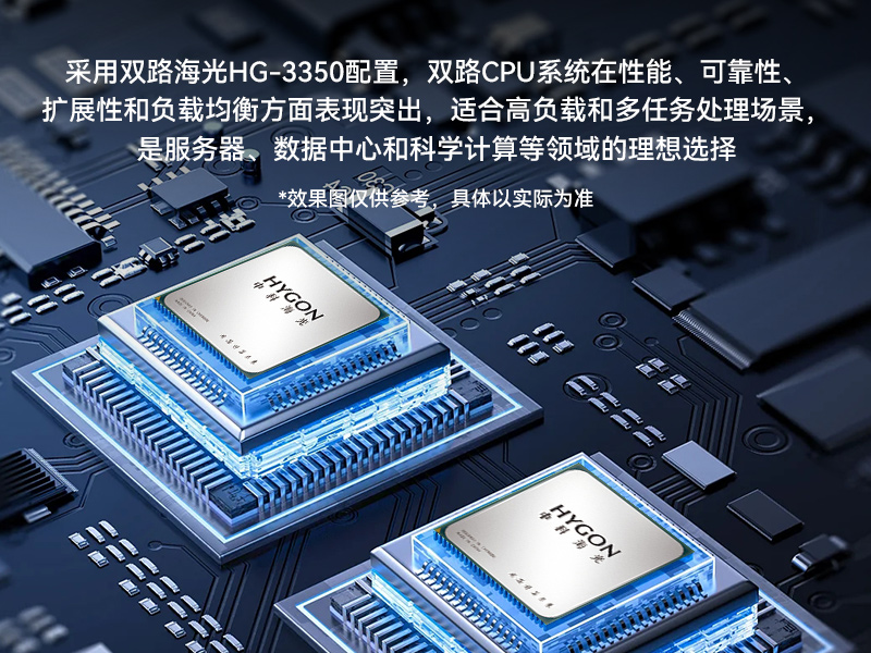 FUN88国产4U工控机,双路海光信息安全工控主机,DT-46508-D3350MA
